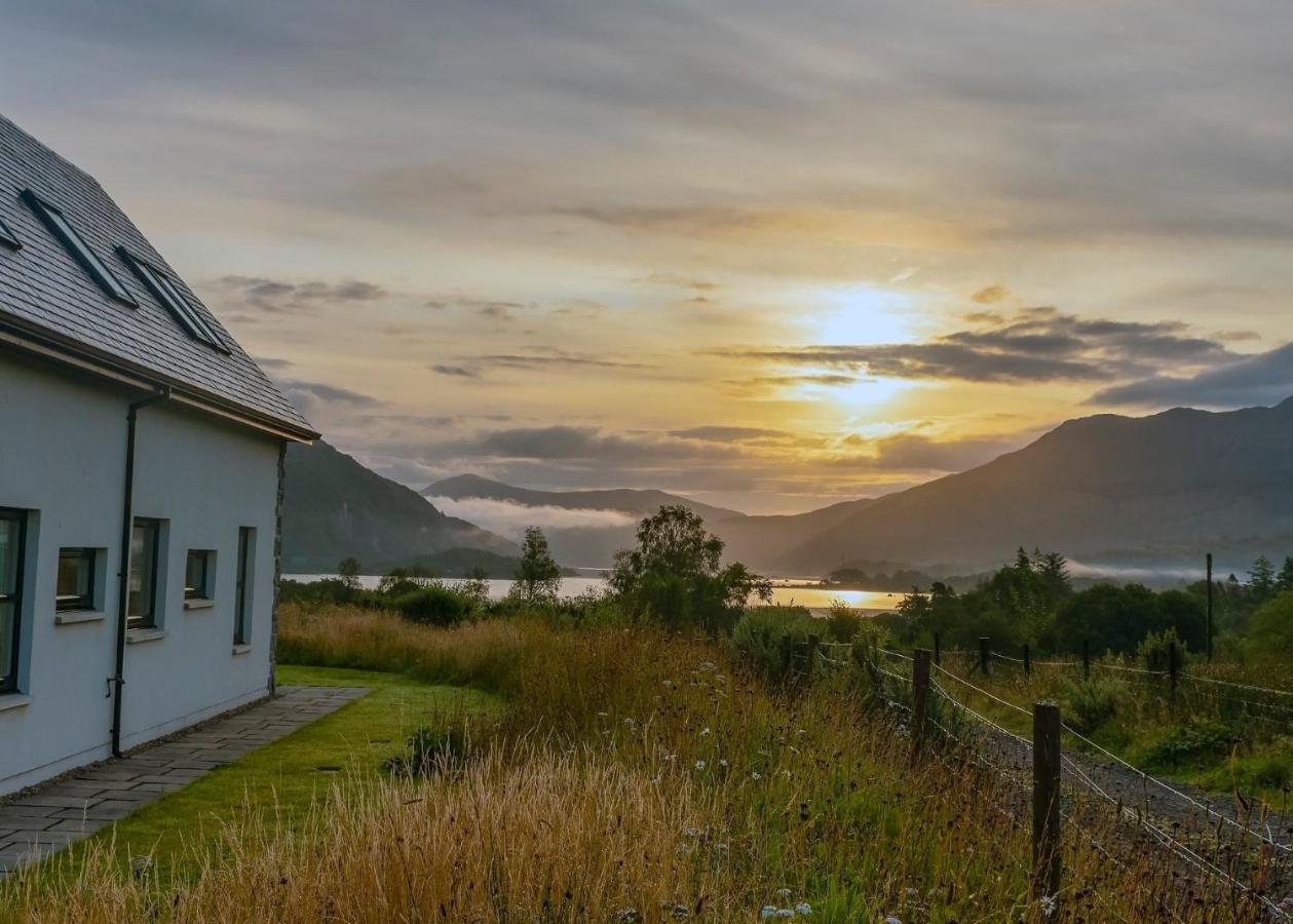 Ceo Mara Croft B&B & 2 Luxury Cabins Taynuilt Exterior photo