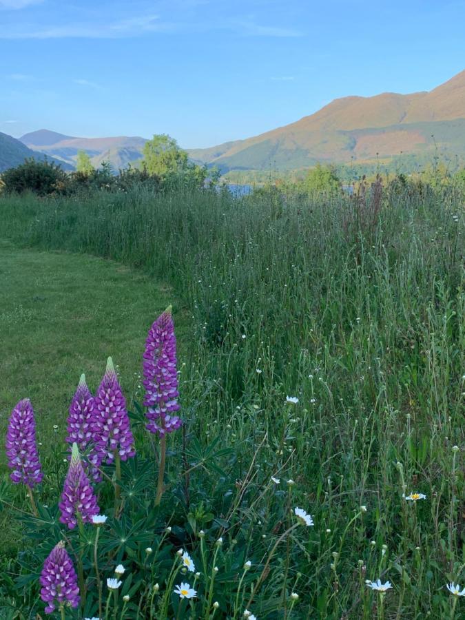 Ceo Mara Croft B&B & 2 Luxury Cabins Taynuilt Exterior photo