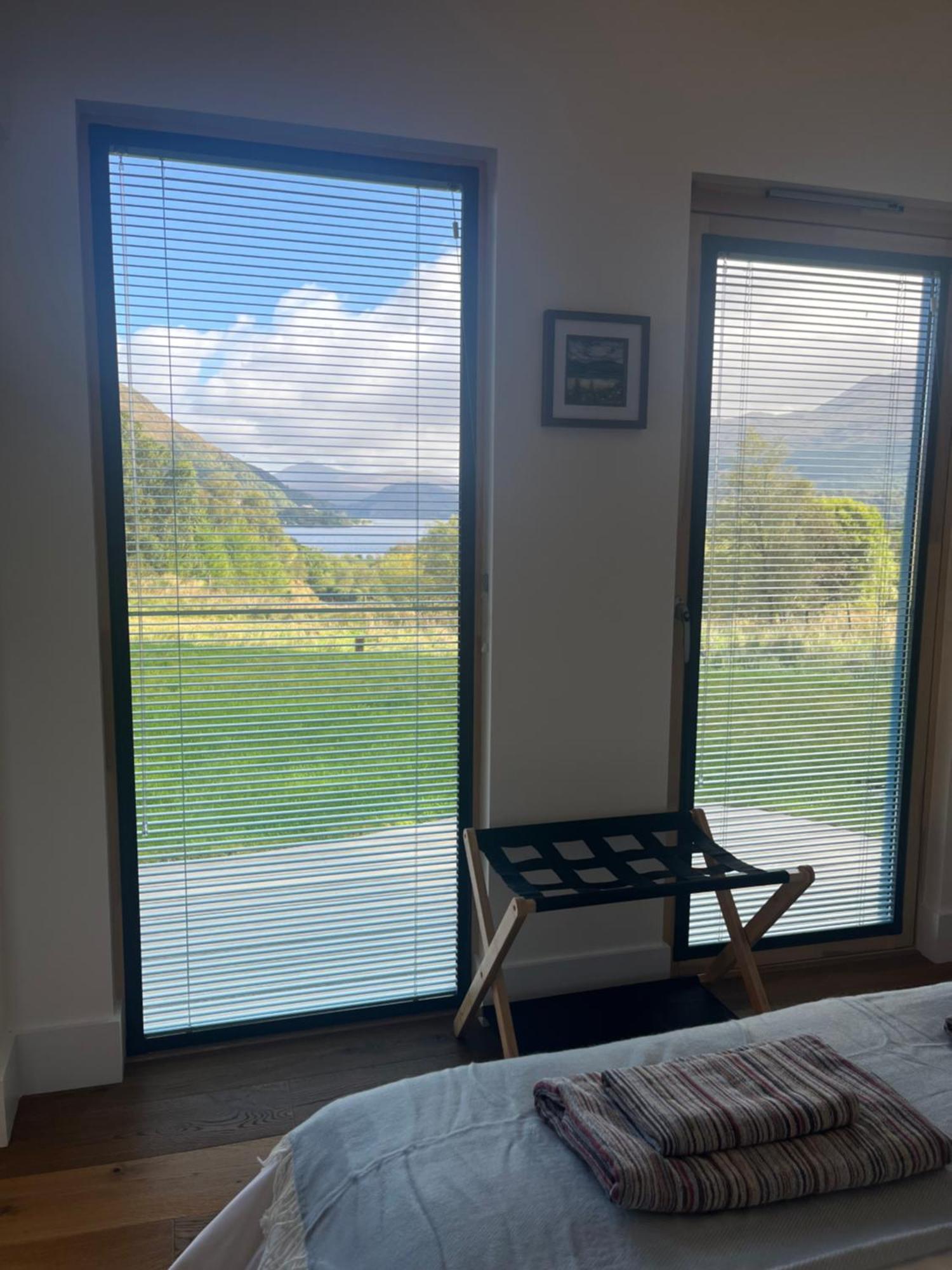 Ceo Mara Croft B&B & 2 Luxury Cabins Taynuilt Exterior photo