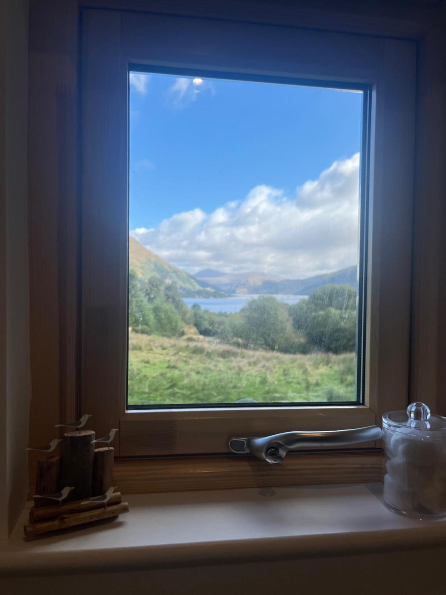 Ceo Mara Croft B&B & 2 Luxury Cabins Taynuilt Exterior photo