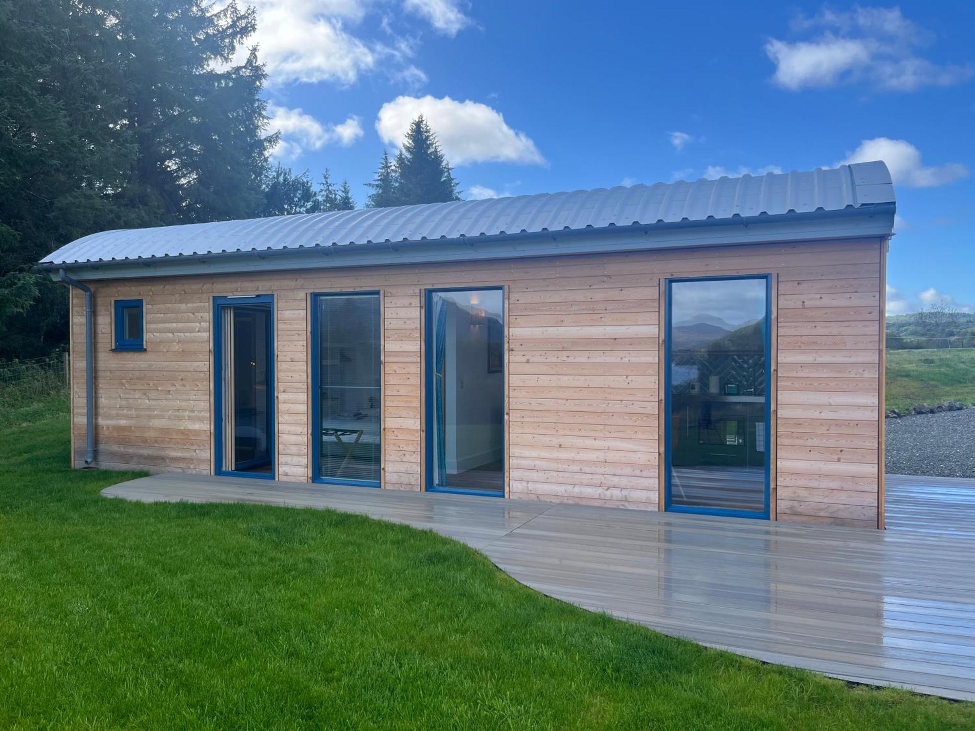 Ceo Mara Croft B&B & 2 Luxury Cabins Taynuilt Room photo