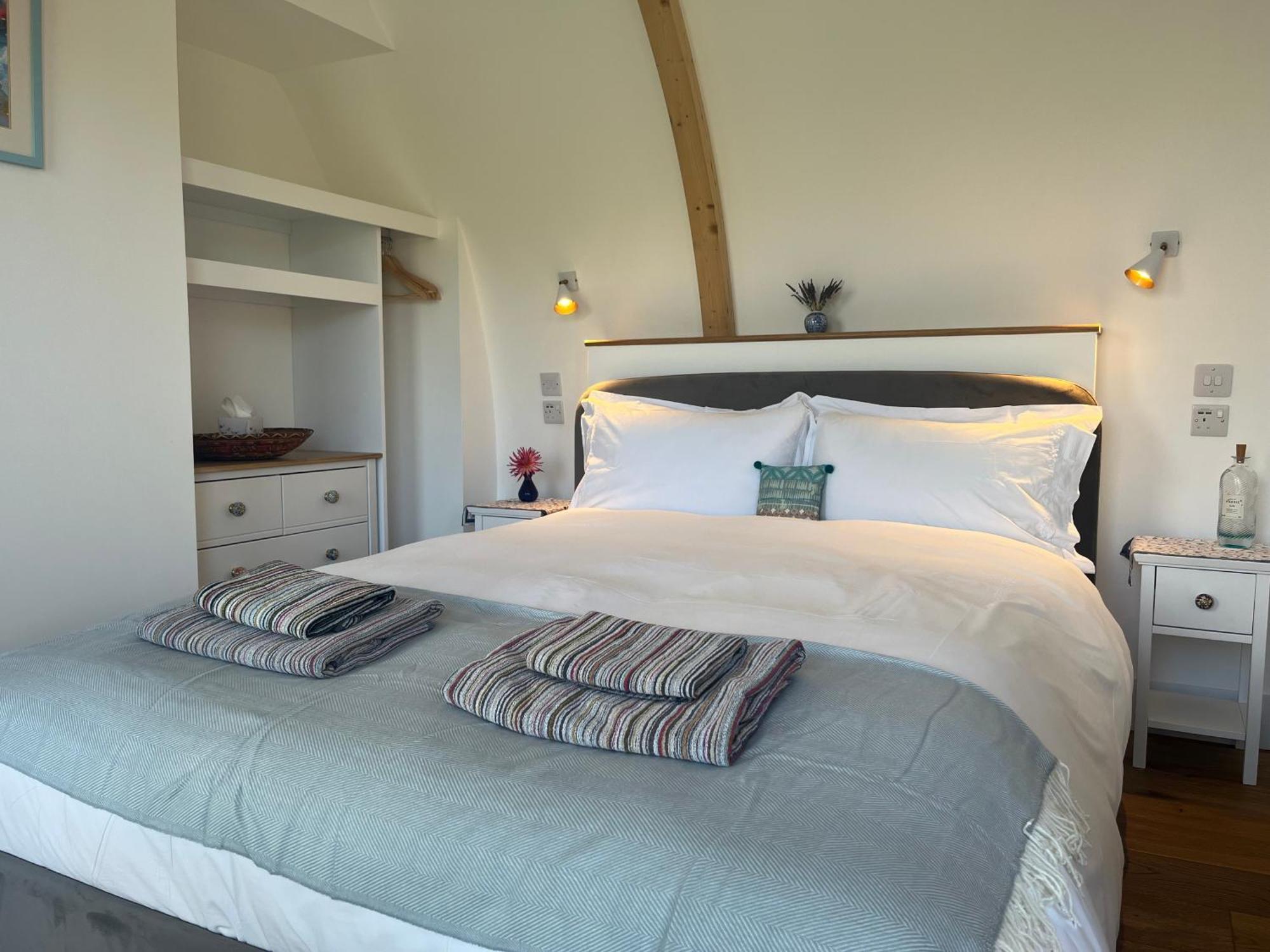 Ceo Mara Croft B&B & 2 Luxury Cabins Taynuilt Exterior photo