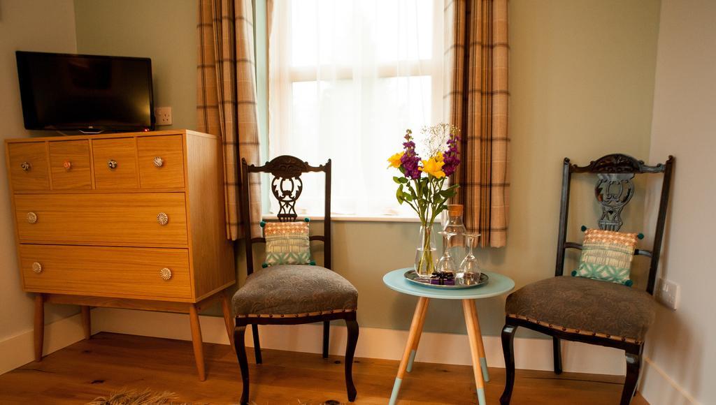 Ceo Mara Croft B&B & 2 Luxury Cabins Taynuilt Exterior photo