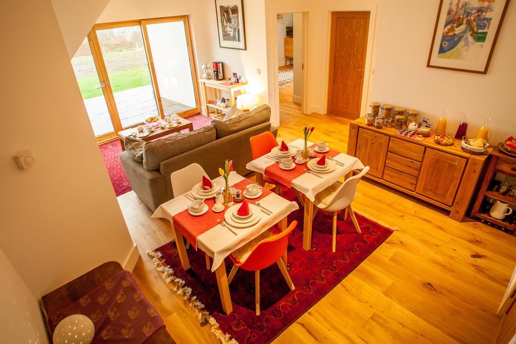 Ceo Mara Croft B&B & 2 Luxury Cabins Taynuilt Exterior photo