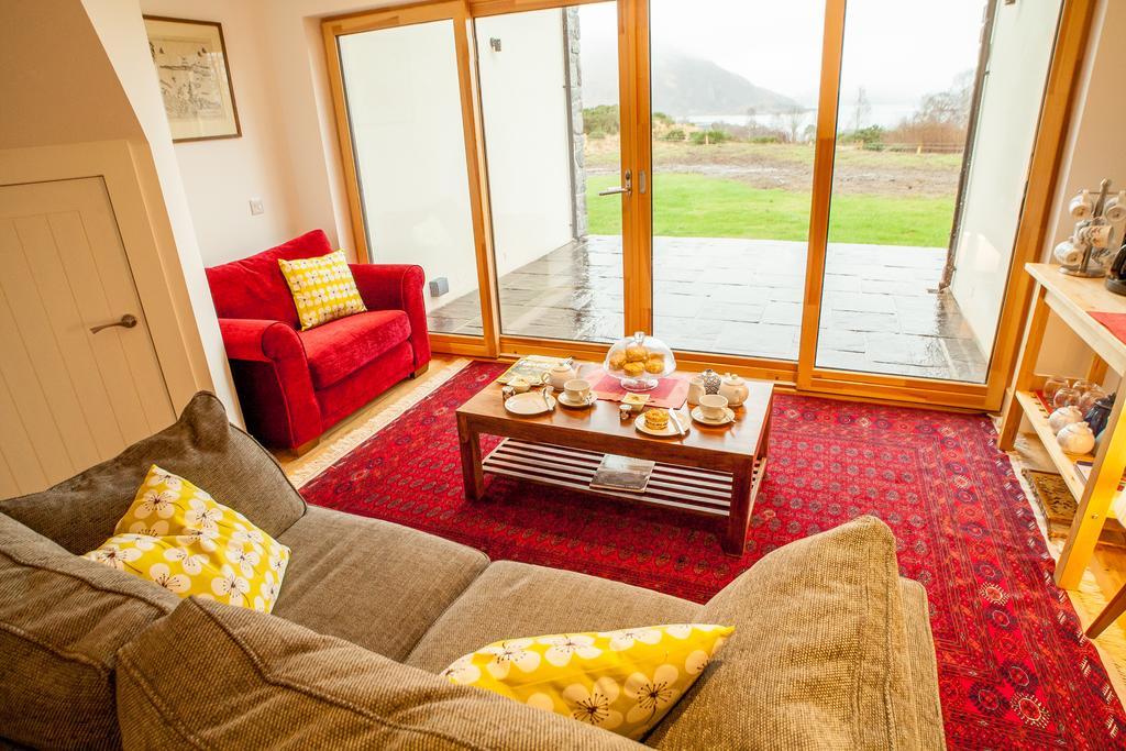 Ceo Mara Croft B&B & 2 Luxury Cabins Taynuilt Exterior photo