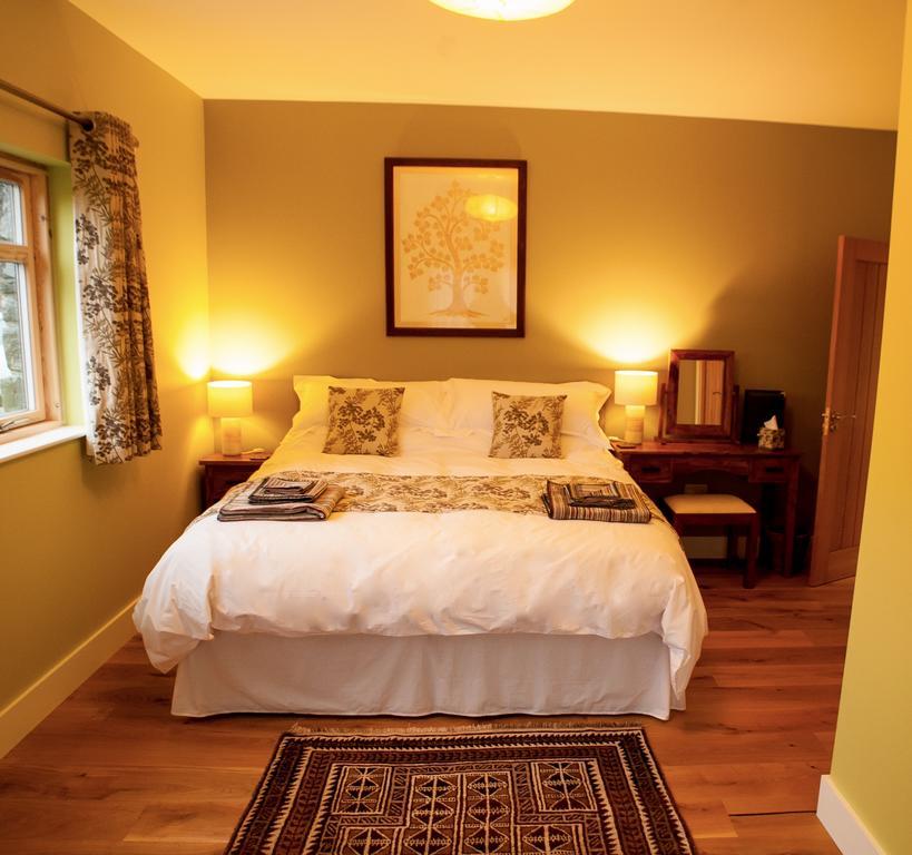 Ceo Mara Croft B&B & 2 Luxury Cabins Taynuilt Exterior photo